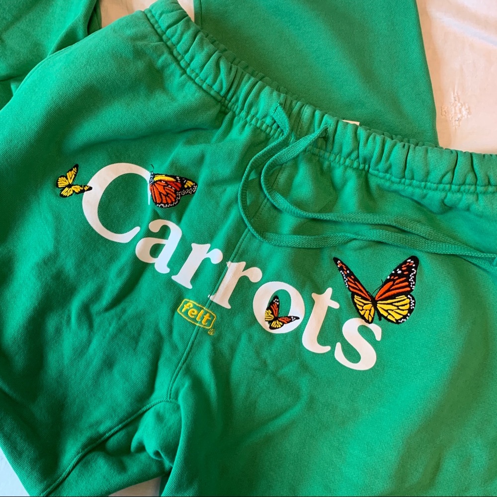 Carrots x Felt Sweatpants